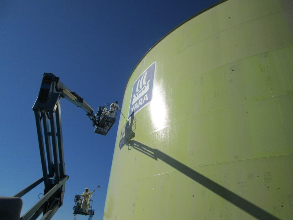 Expert Tank Coatings for Your Business Needs Colarossi Painting